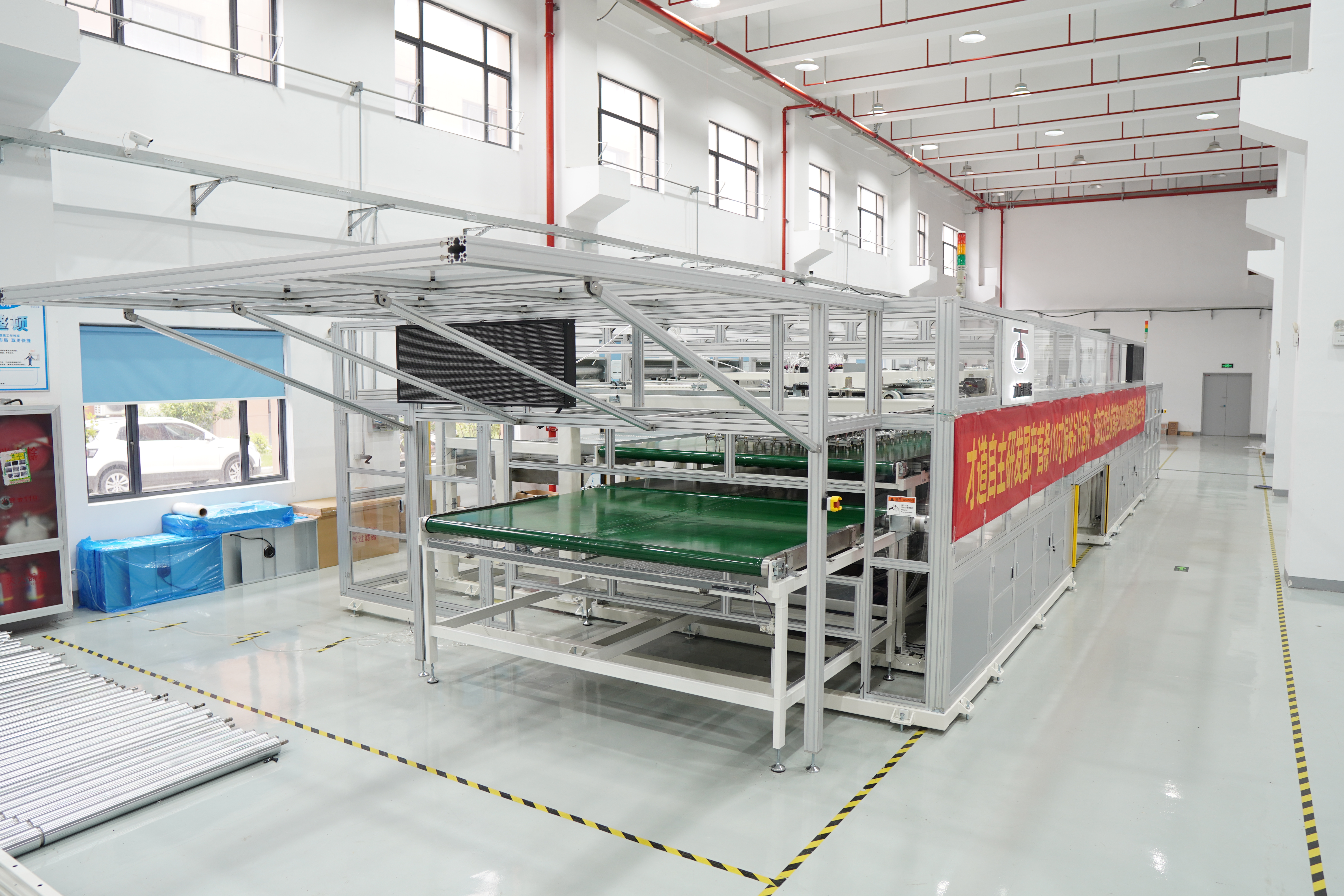 Polarizer sorter Classificador de polarizador 33