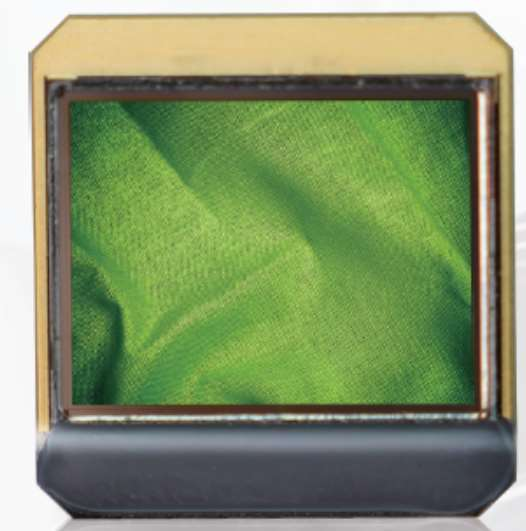 A tela do monitor de óculos se aplica a uma variedade de miniaturizados, alto PPI e baixo consumo de energia