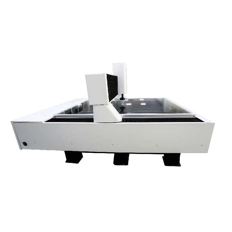 Máquina de medição de visão automática de médio porte Newton 700-1700 series