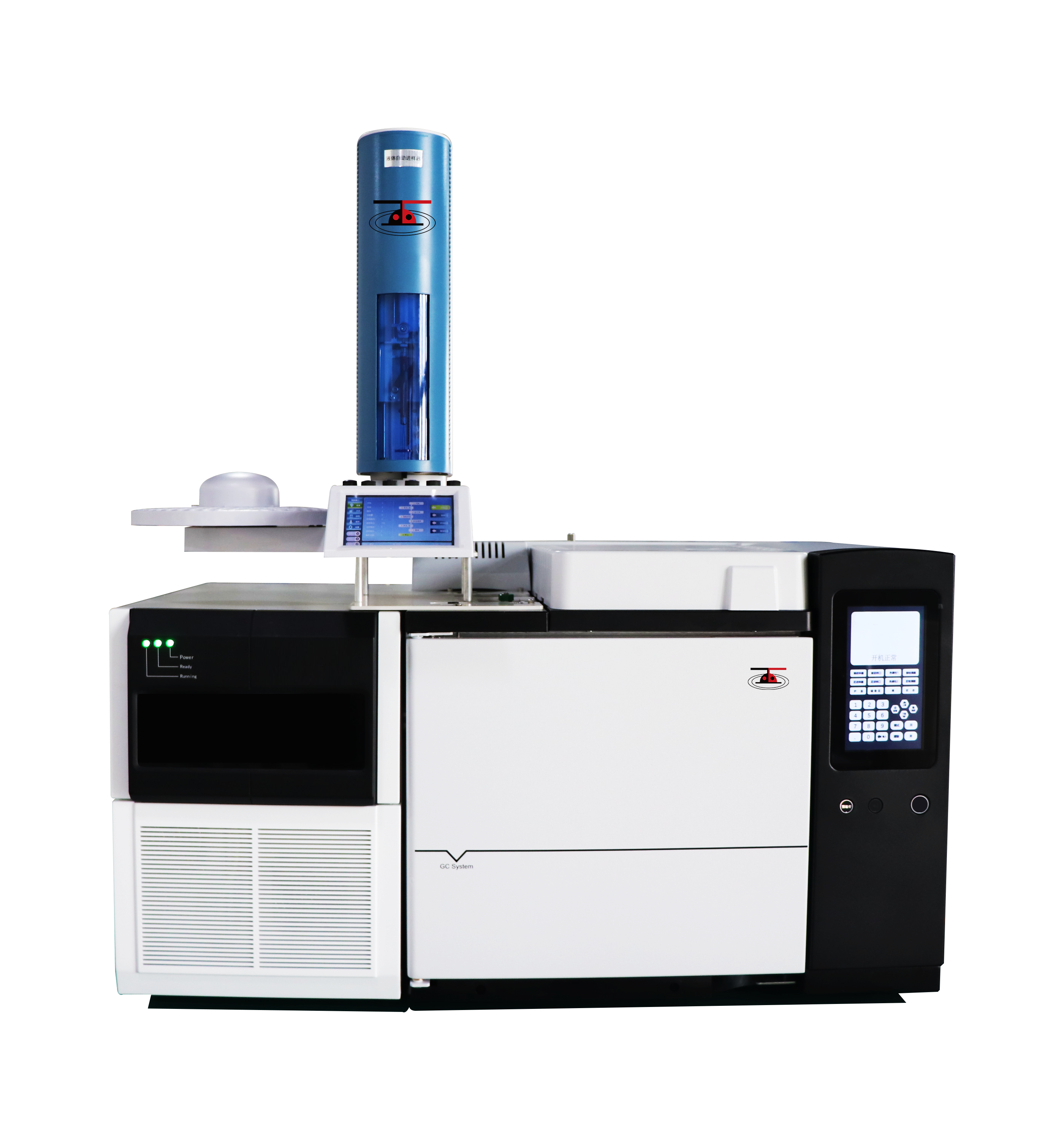 GCMS Aplicado em Segurança Alimentar, Monitoramento Ambiental, Fabricação Industrial e Petroquímica.