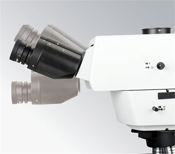 Microscópio Metalográfico de Inspeção de Semicondutores INTJ-51A