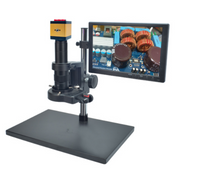 Microscópio de vídeo INTC-JB480