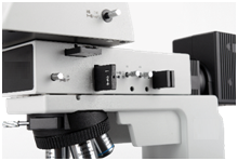 Microscópio Metalográfico de Inspeção de Semicondutores INTJ-51M