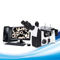 Microscópio de Análise de Material Invertido-INTC-L200HD