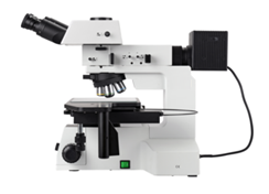 Microscópio Metalográfico de Inspeção de Semicondutores INTJ-51M