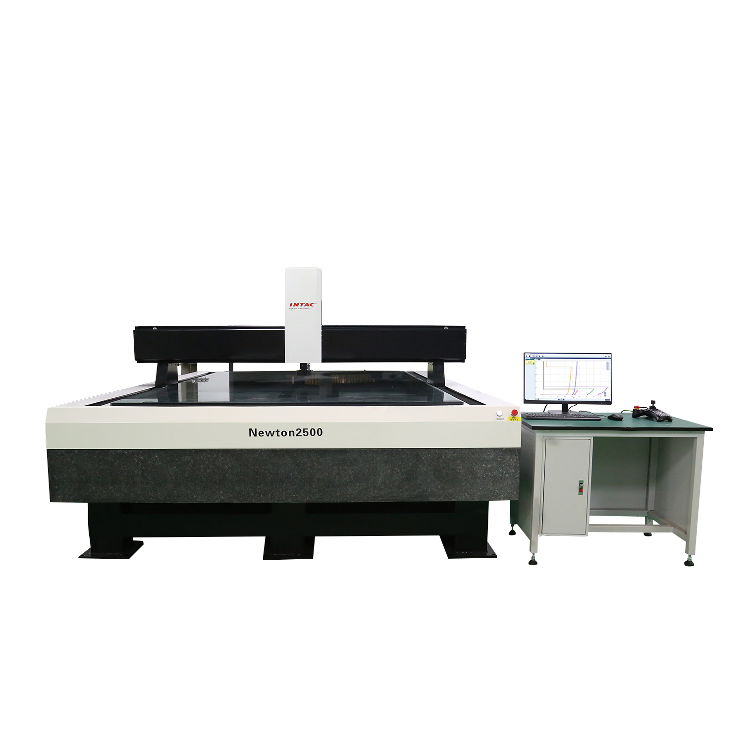 Máquina de medição de visão CNC para máquinas
