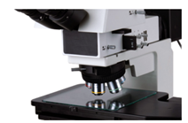 Microscópio de ferramenta confiável INTJ-51 para substratos de circuito