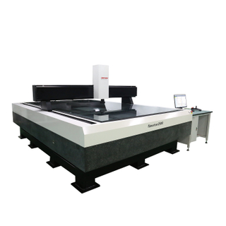 Máquina de medição de visão CNC para fabricação de semicondutores
