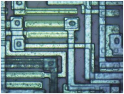 Microscópio de ferramenta de precisão de 185mmx140mm para abrasivos de precisão