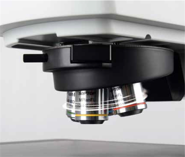 Microscópio Metalográfico de Inspeção de Semicondutores INTJ-51A