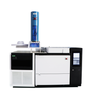 Espectrômetro de massa de cromatógrafo a gás GCMS 9700A