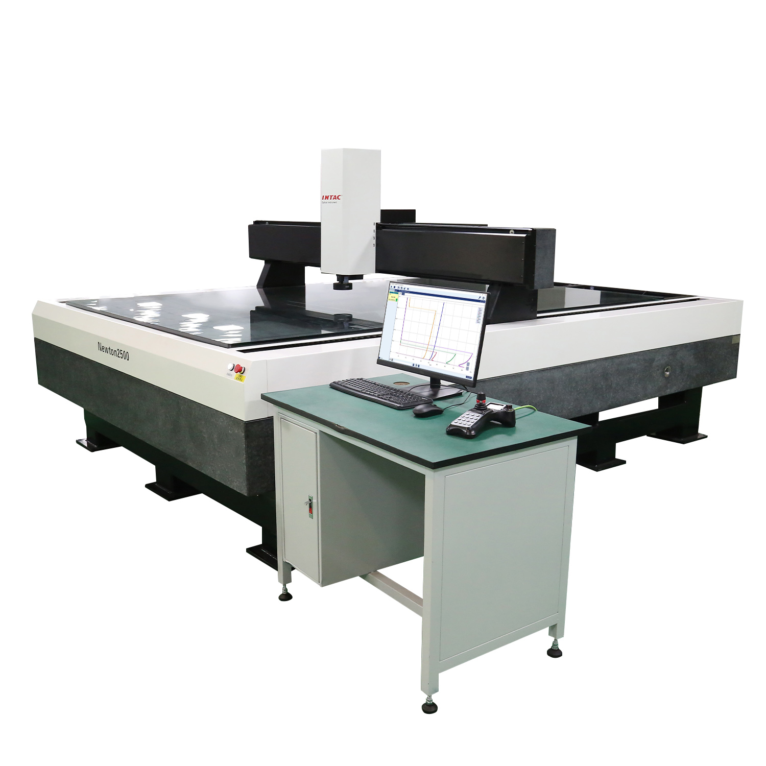 Máquina de medição de visão CNC para máquinas