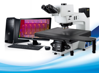 Microscópio Metalográfico de Inspeção de Semicondutores INTJ-51A