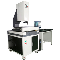 Máquina de medição de visão de instrumentos de precisão automática Newton 400-500 series