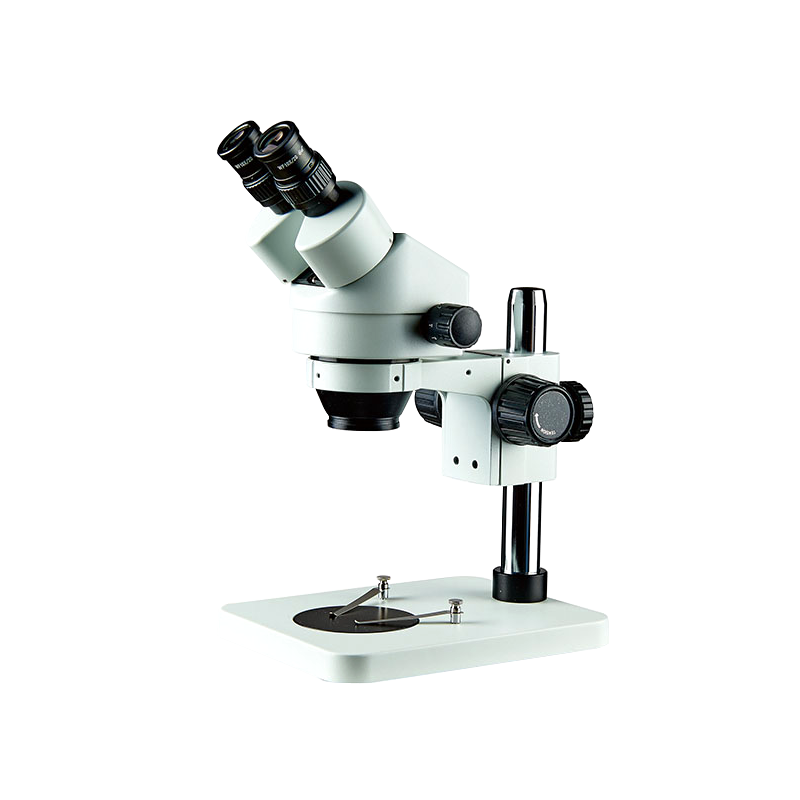 Trinóculos Microscópio estereoscópico INTS745-12 series