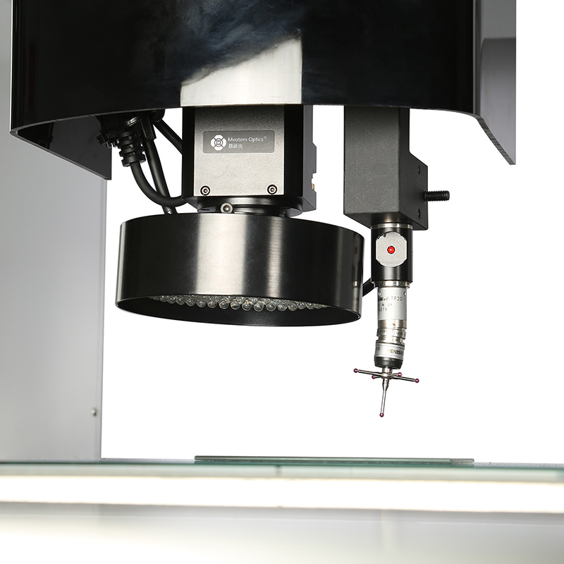 Máquina de medição de visão automática 2.5D com sistema de sonda de toque NewtonH 400-600 series