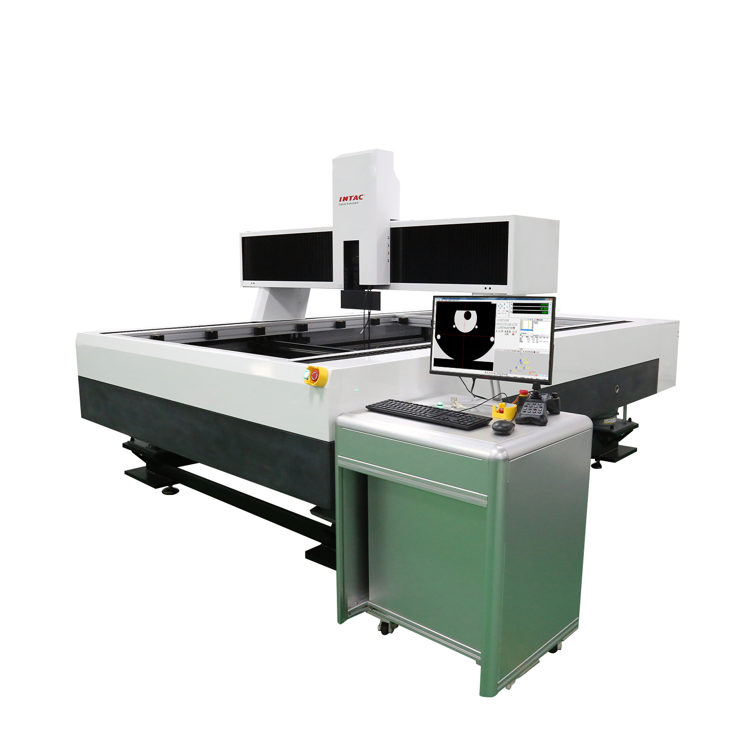Máquina de medição de visão CNC para máquinas