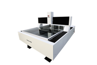 Máquina de medição óptica estável 800*1000*200 para máquinas