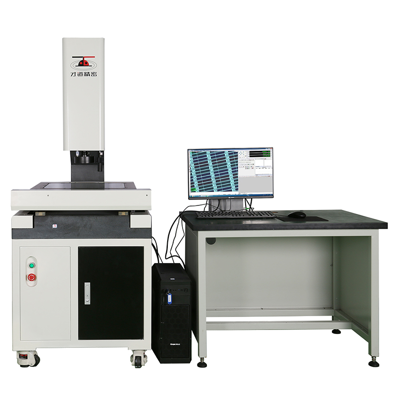Máquina de medição de visão de instrumentos de precisão automática Newton 400-500 series
