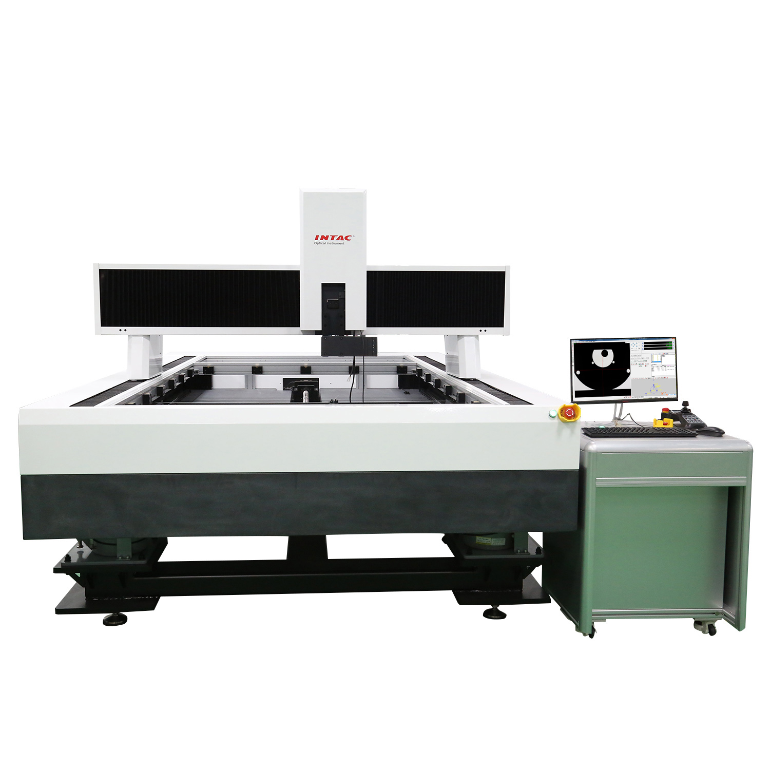 Máquina de medição de visão CNC para máquinas