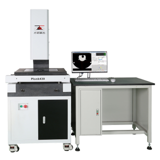 Máquina de medição de visão CNC fácil de usar para máquinas